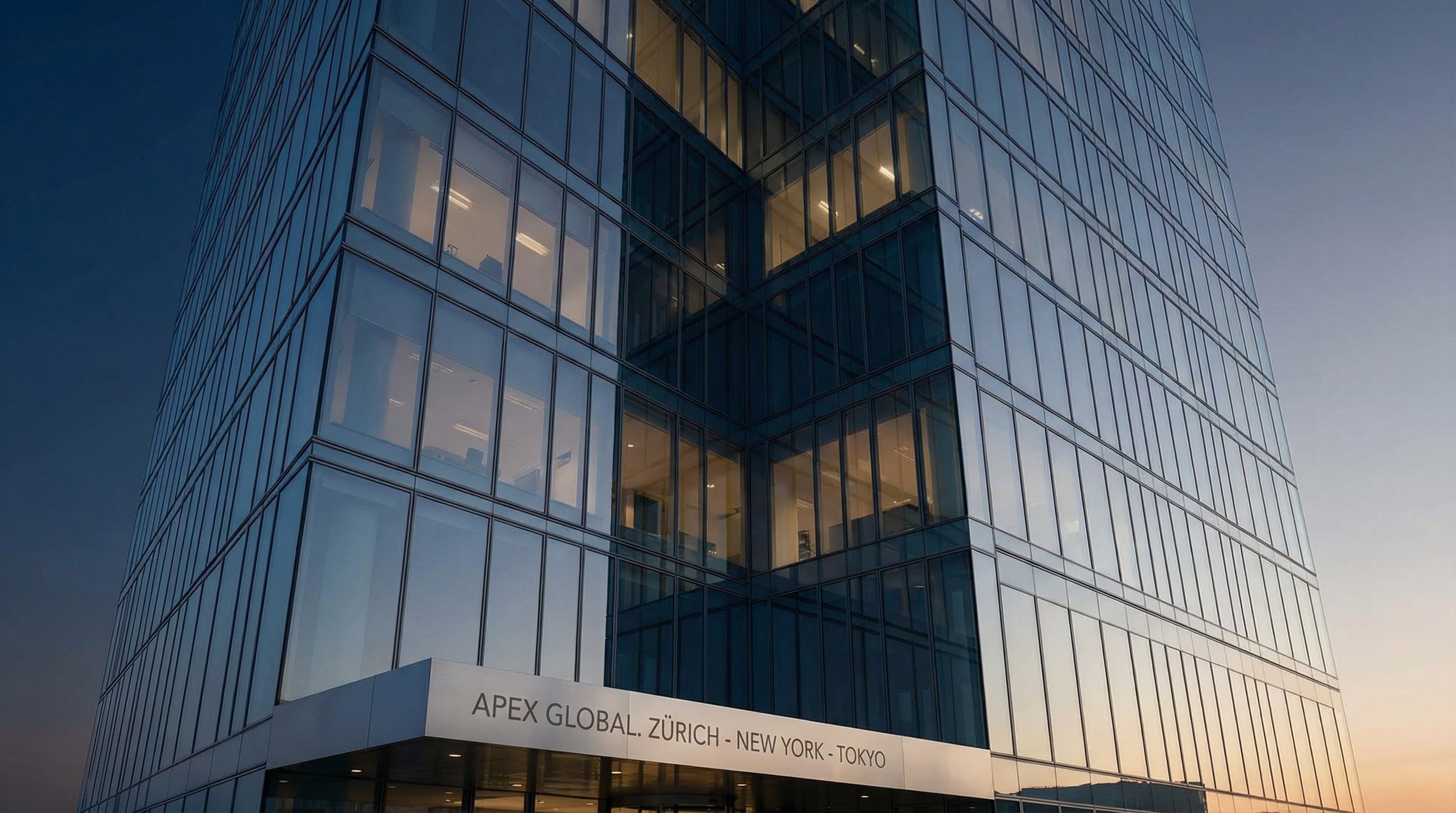 Global Business Architecture